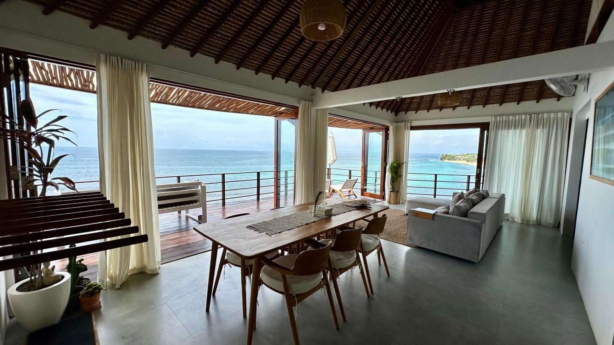 Bingin High Tide Villa Uluwatu  Exterior photo